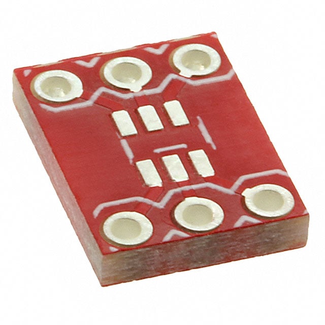 SparkFun Electronics 00717 electronic component product image