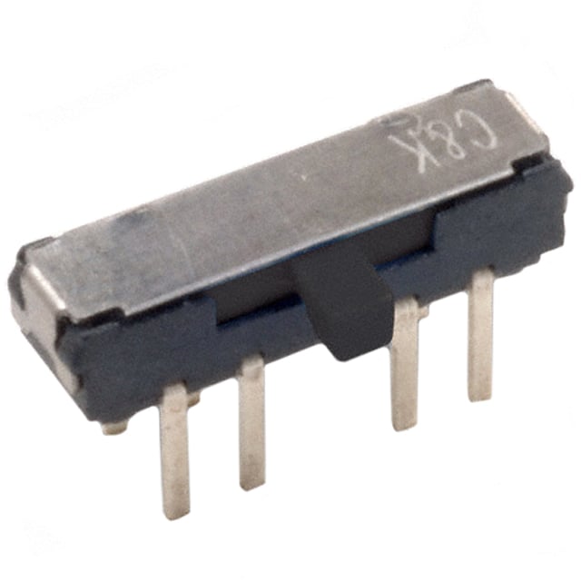 C&K JS203011AQN electronic component product image