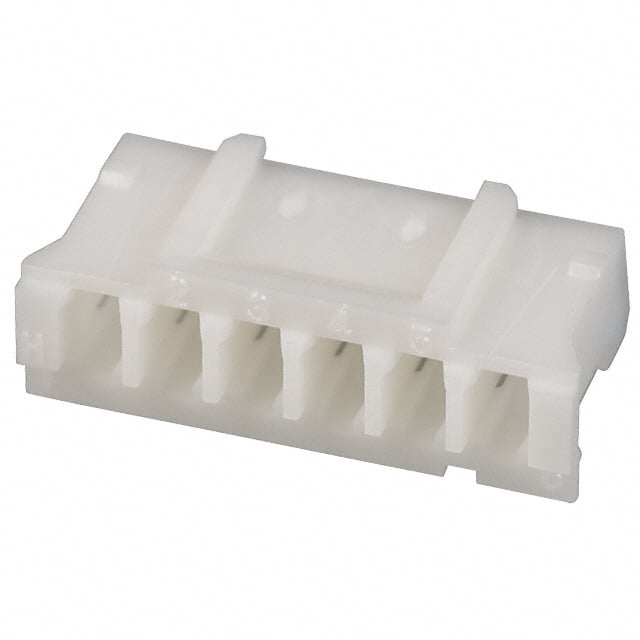 JST Sales America Inc. PHR-6 electronic component product image