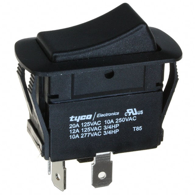 TE Connectivity ALCOSWITCH Switches 1571102-1 electronic component product image