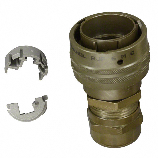 Amphenol Socapex RJF6MG electronic component product image