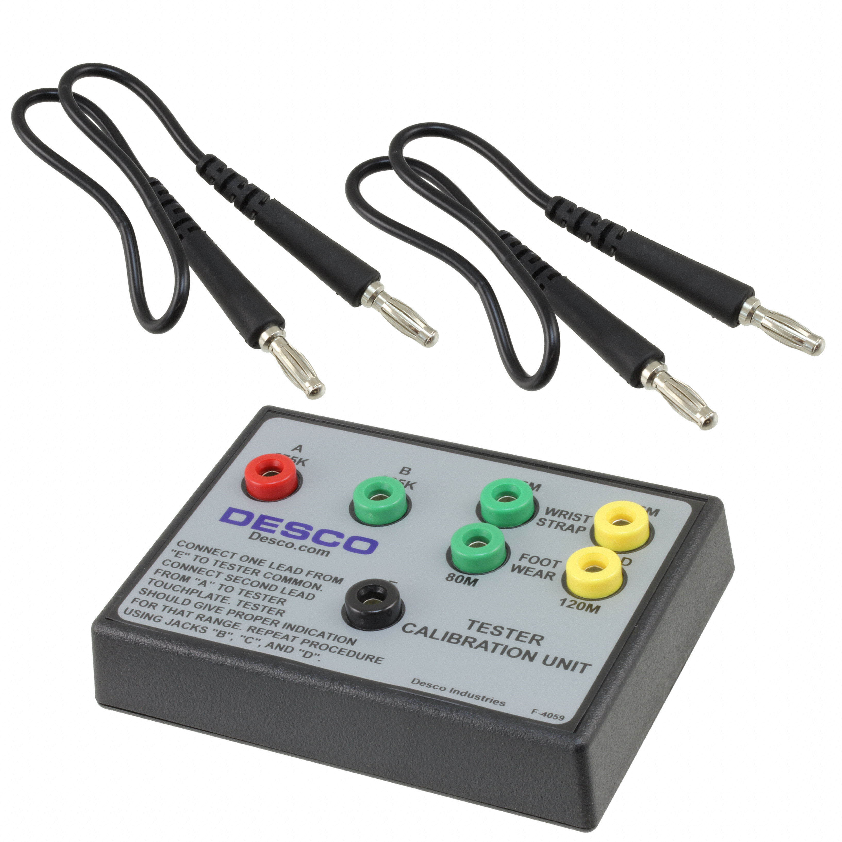 Desco 07010 electronic component product image