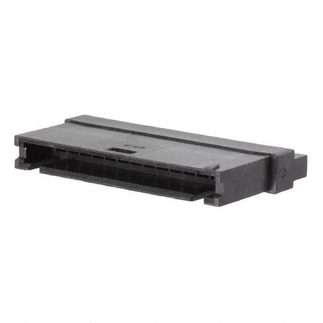 TE Connectivity AMP Connectors 1-485893-2 electronic component product image
