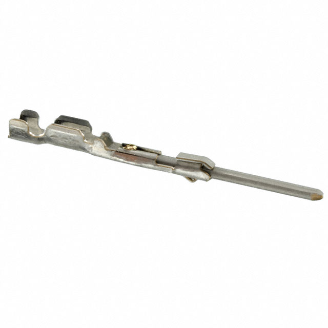 TE Connectivity AMP Connectors 1438299-2 electronic component product image