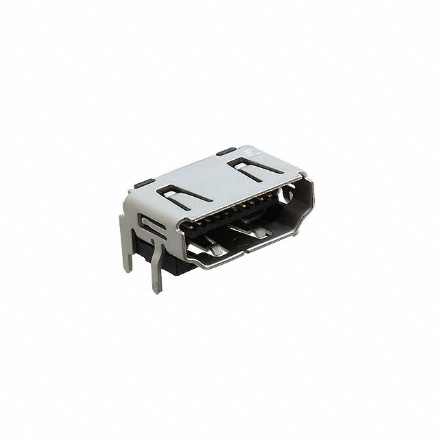 TE Connectivity AMP Connectors 1932649-1 electronic component product image