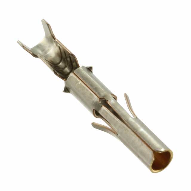 TE Connectivity AMP Connectors 350689-6 electronic component product image