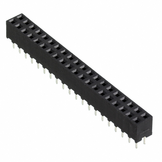 TE Connectivity AMP Connectors 4-1734506-3 electronic component product image