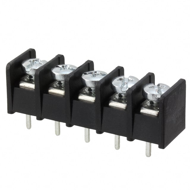 TE Connectivity AMP Connectors 4DB-P107-05 electronic component product image