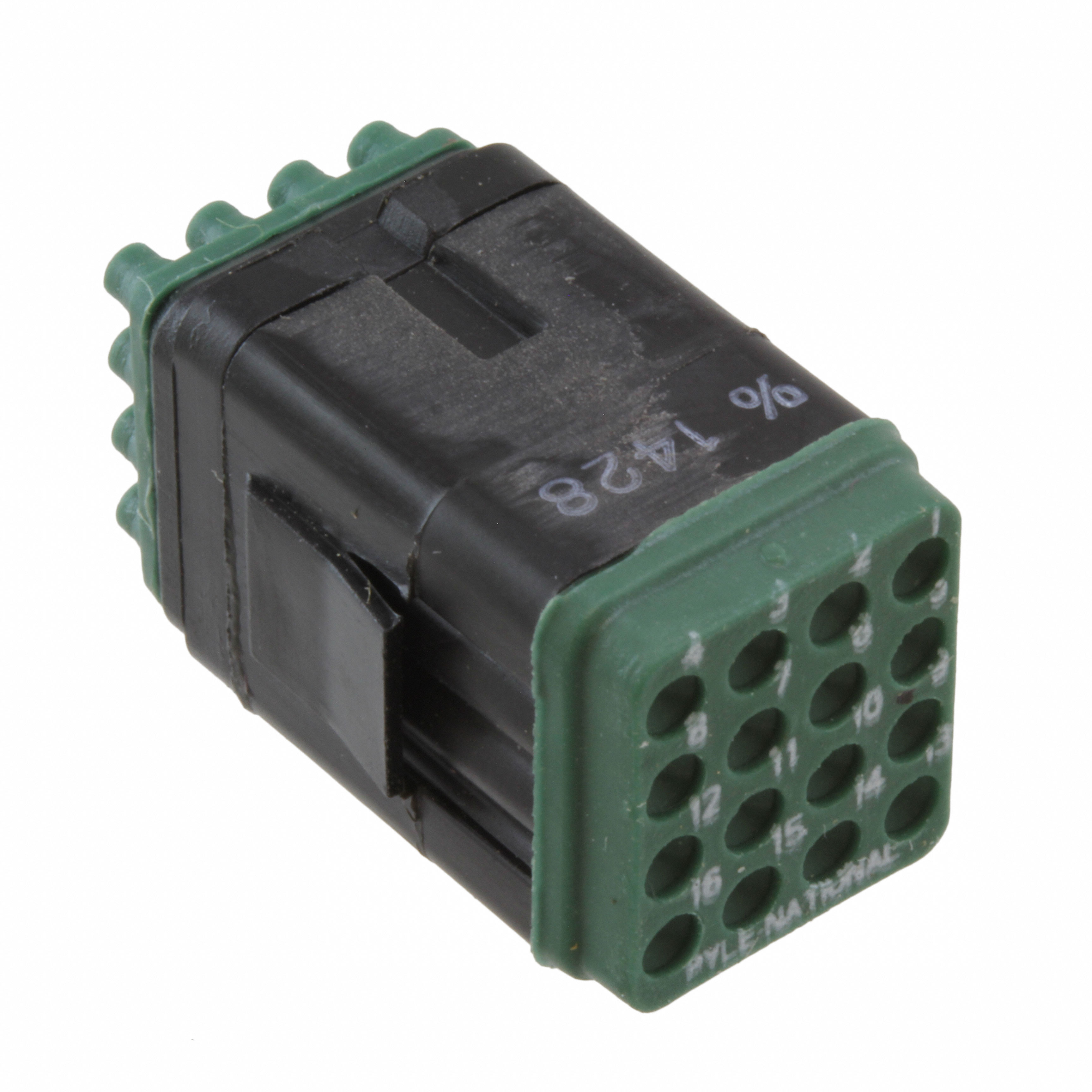 Amphenol Aerospace Operations LMD-4003-P electronic component product image