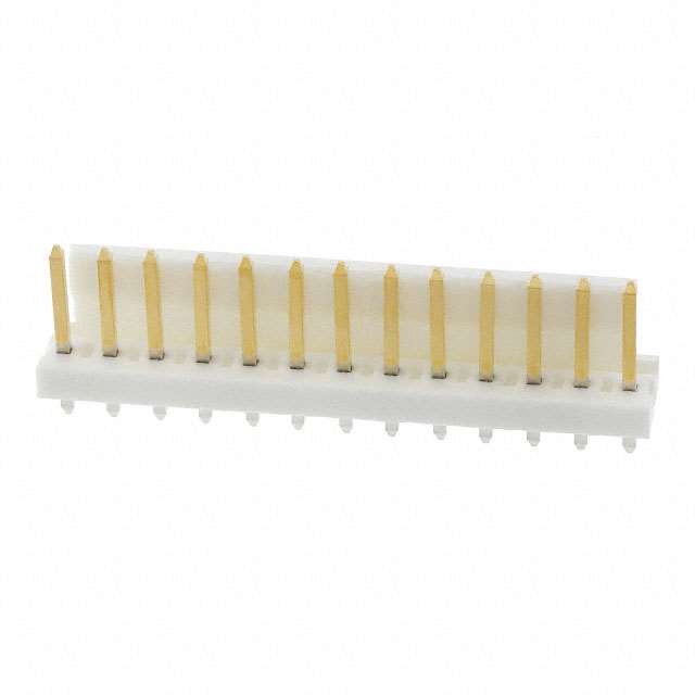 TE Connectivity AMP Connectors 1-641119-3 electronic component product image