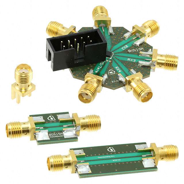 Infineon Technologies BGS15AN16BOARDTOBO1 electronic component product image
