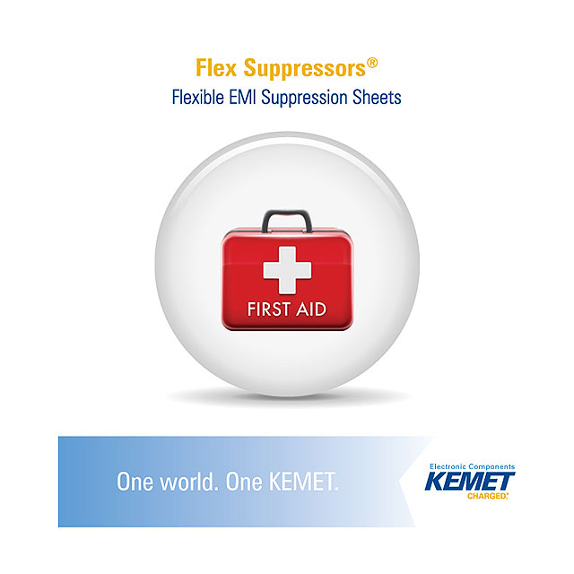 KEMET FXS ENG KIT 01 electronic component product image