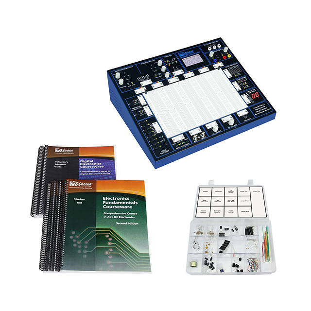 Global Specialties PB-507LAB electronic component product image