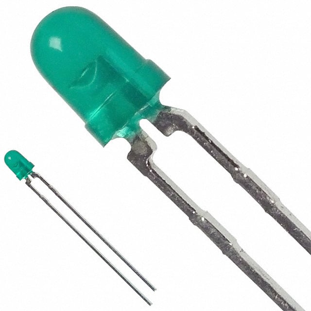 Broadcom Limited HLMP-1641 electronic component product image