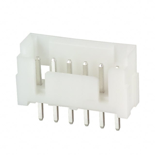 Hirose Electric Co Ltd DF1BZ-6P-2.5DSA electronic component product image