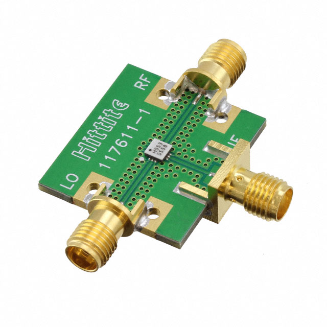 Analog Devices Inc. 109952-HMC553LC3B electronic component product image