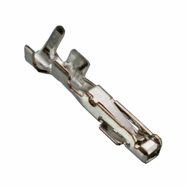 Molex 5016471000 electronic component product image