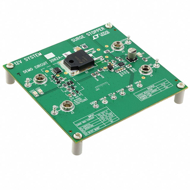 Analog Devices Inc. DC2062A-B electronic component product image