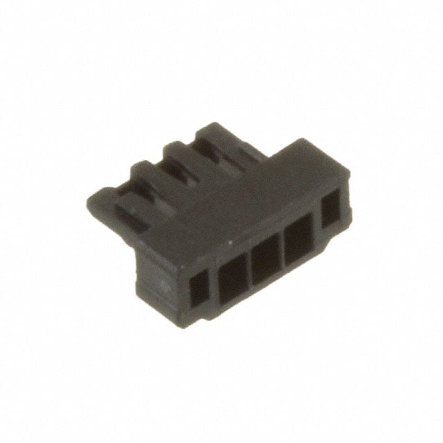 Hirose Electric Co Ltd DF52-3P-0.8C electronic component product image