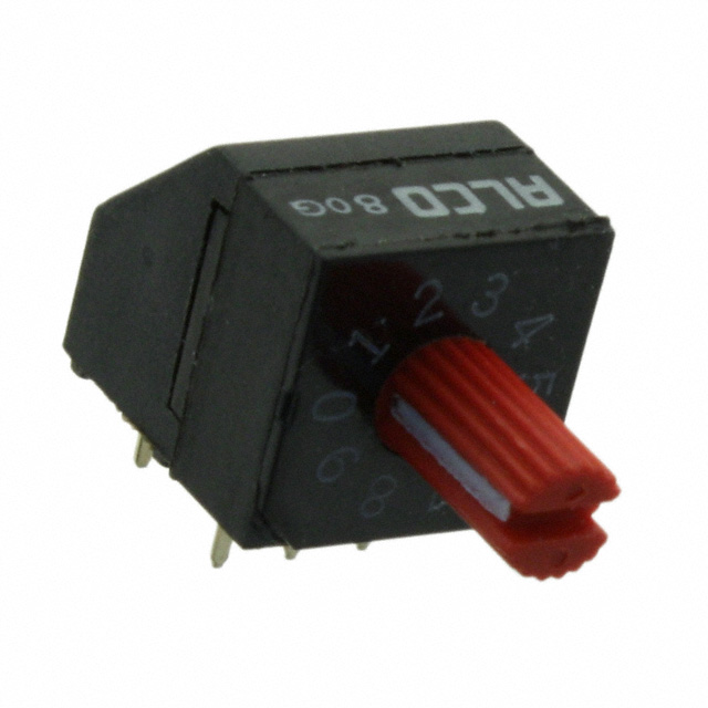 TE Connectivity AMP Connectors DRM10RA04 electronic component product image