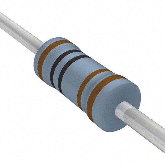 YAGEO MFR-25FTE52-1K electronic component product image