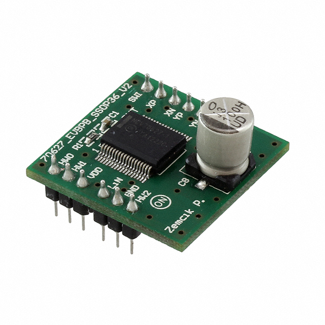 onsemi NV706271R2DBGEVB electronic component product image