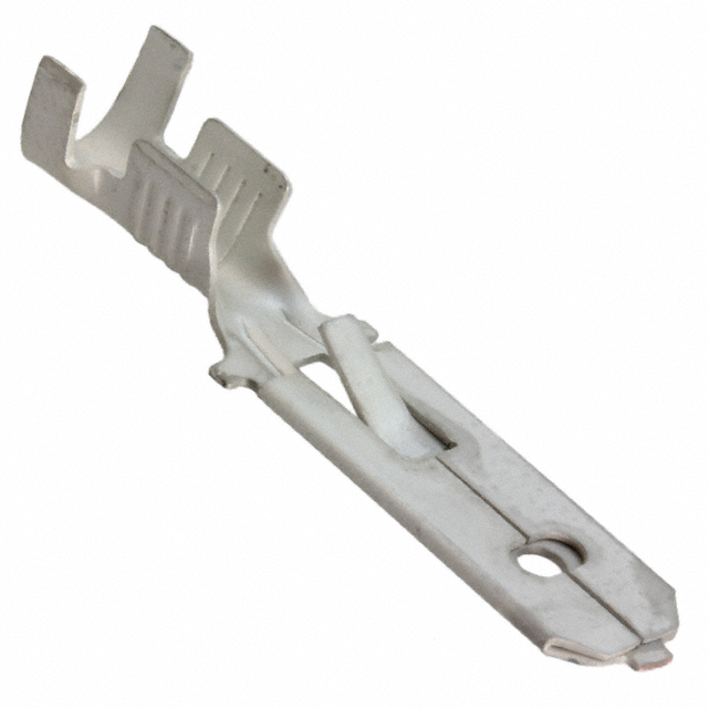 TE Connectivity AMP Connectors 160786-2 electronic component product image
