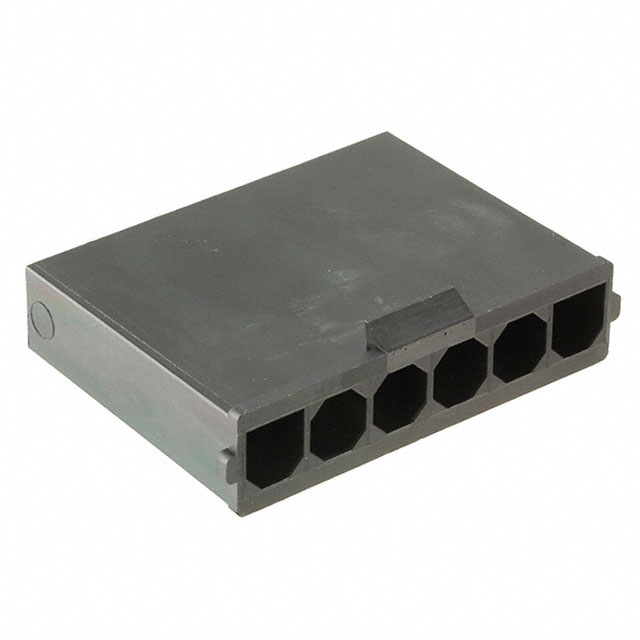 Molex 1726732006 electronic component product image