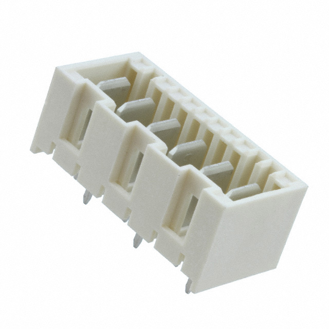 TE Connectivity AMP Connectors 1971895-6 electronic component product image