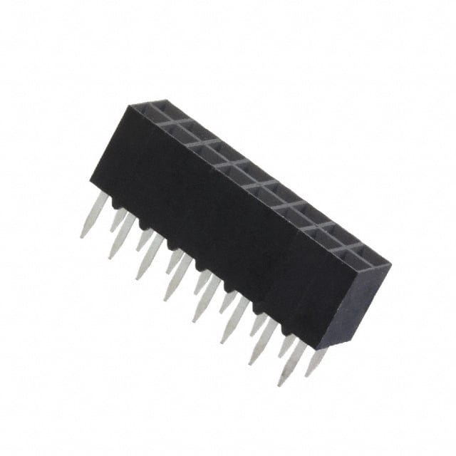 TE Connectivity AMP Connectors 5-535585-8 electronic component product image