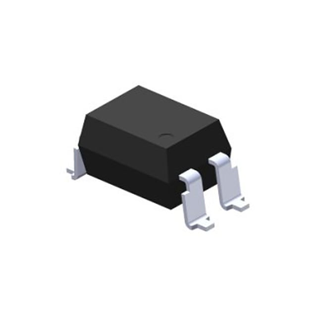 Everlight Electronics Co Ltd EL817S1(A)(TU)-V electronic component product image