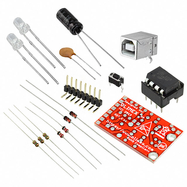 Olimex LTD OLIMEXINO-85-KIT electronic component product image