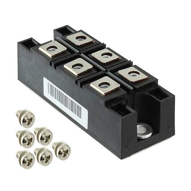 Vishay General Semiconductor - Diodes Division VS-160MT160KPBF electronic component product image