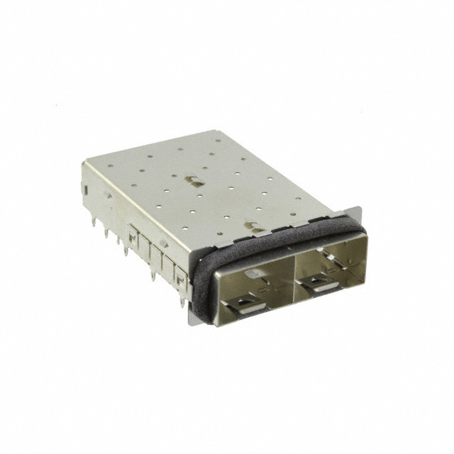 TE Connectivity AMP Connectors 2057555-1 electronic component product image