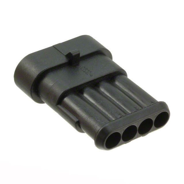 TE Connectivity AMP Connectors 282106-1 electronic component product image
