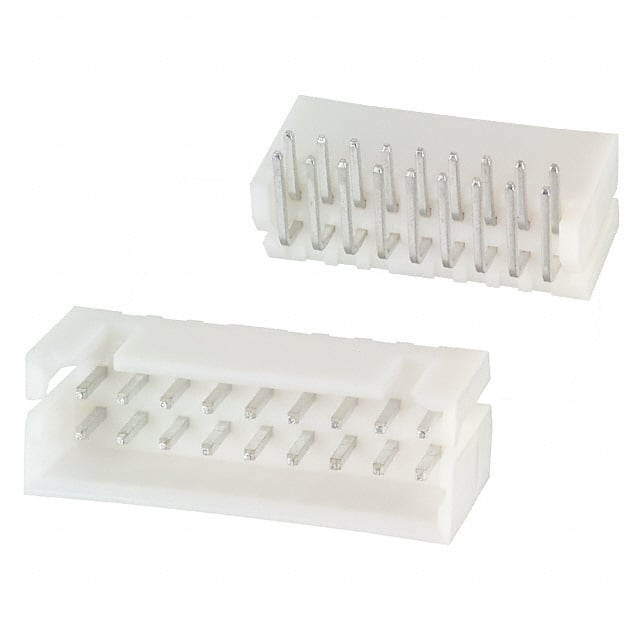 Hirose Electric Co Ltd DF1BZ-18DP-2.5DS electronic component product image