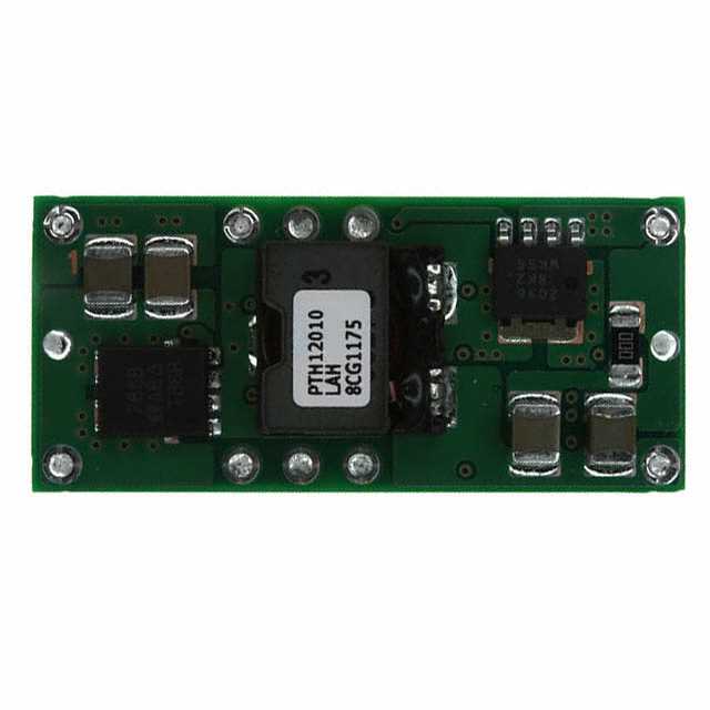 Texas Instruments PTH12010LAH electronic component product image