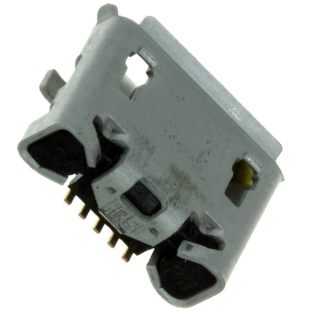 Hirose Electric Co Ltd ZX62-B-5PA(33) electronic component product image