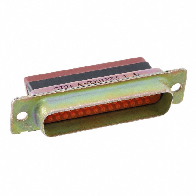 TE Connectivity Aerospace, Defense and Marine 1-2221860-3 electronic component product image