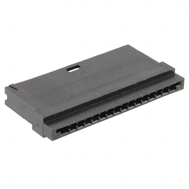 TE Connectivity AMP Connectors 1-485893-4 electronic component product image