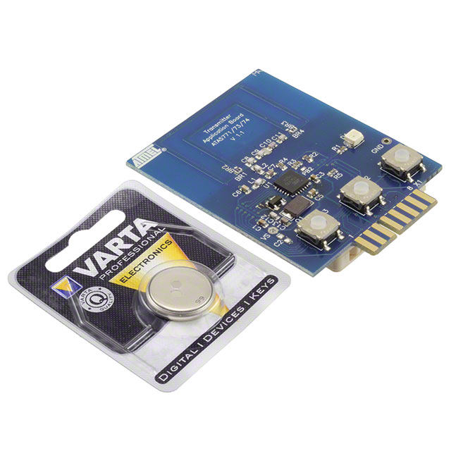 Microchip Technology ATA5773-DK1 electronic component product image