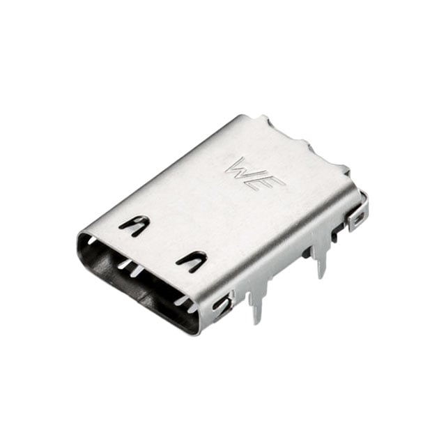 Würth Elektronik 632723300011 electronic component product image