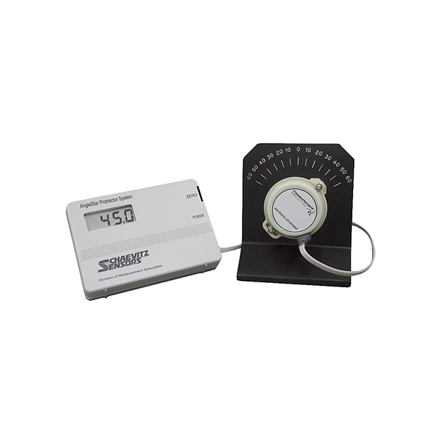 TE Connectivity Measurement Specialties 02160025-000 electronic component product image