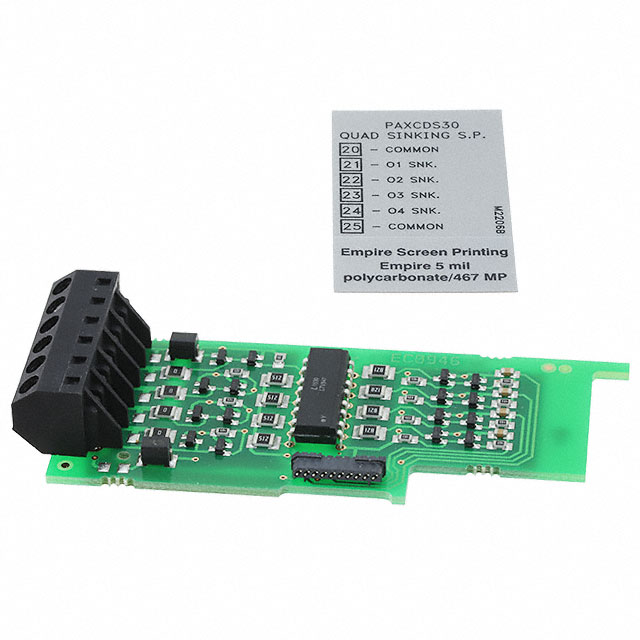 Red Lion Controls PAXCDS30 electronic component product image