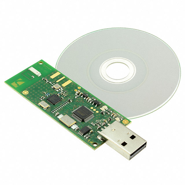 Semtech Corporation SX1211SKA868 electronic component product image
