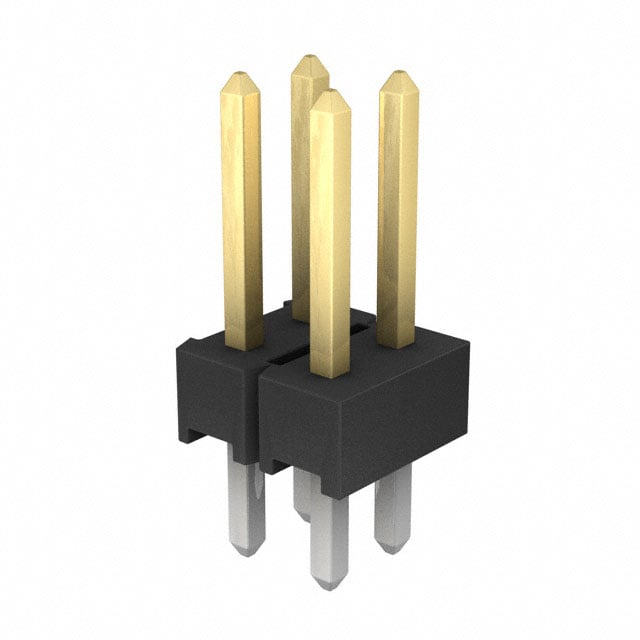 TE Connectivity AMP Connectors 104350-2 electronic component product image