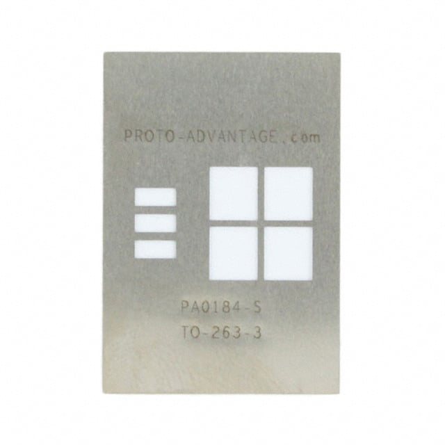 Chip Quik Inc. PA0184-S electronic component product image