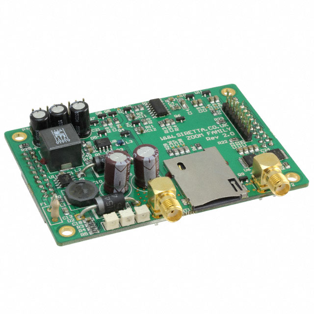 Siretta Ltd ZOOM-G-UMTS electronic component product image