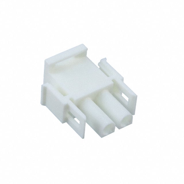 TE Connectivity AMP Connectors 350777-4 electronic component product image