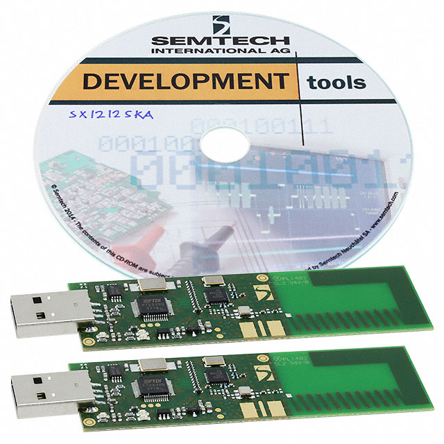 Semtech Corporation SX1212-12SKA433 electronic component product image